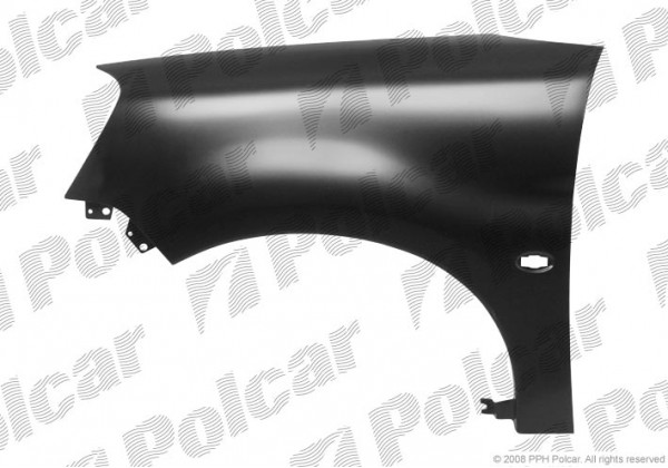 Крило праве Peugeot Partner, Citroen Berlingo (02-08)